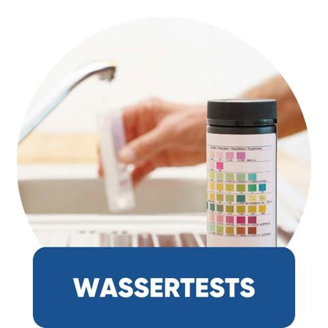 Wassertests