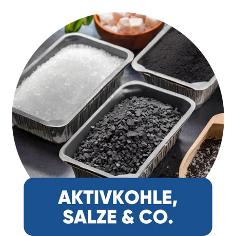 Salze & Kalkschutzgranulat