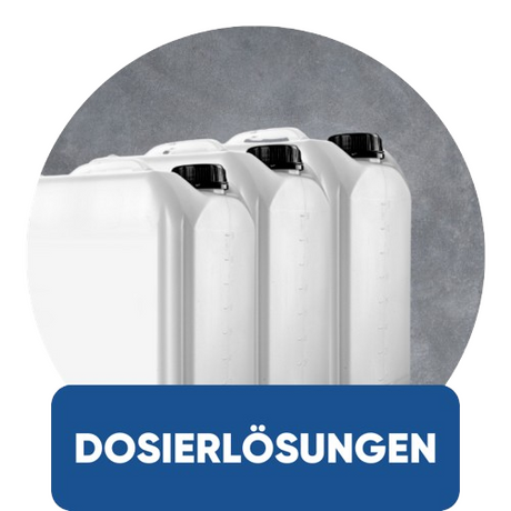 Dosierlösungen & Mineralstofflösungen