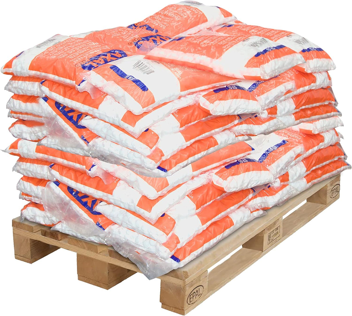 AXAL Salztabletten für Wasserenthärtungsanlagen (in verschiedenen Sackgrößen und Mengen erhältlich)