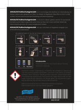 AGUALEVE Kalkschutzgranulat für LAURASTAR Bügelsysteme (als 1x 170g, 3x 170g und 6x 170g erhältlich)