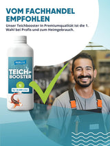 AGUALEVE® Teichbooster 1l