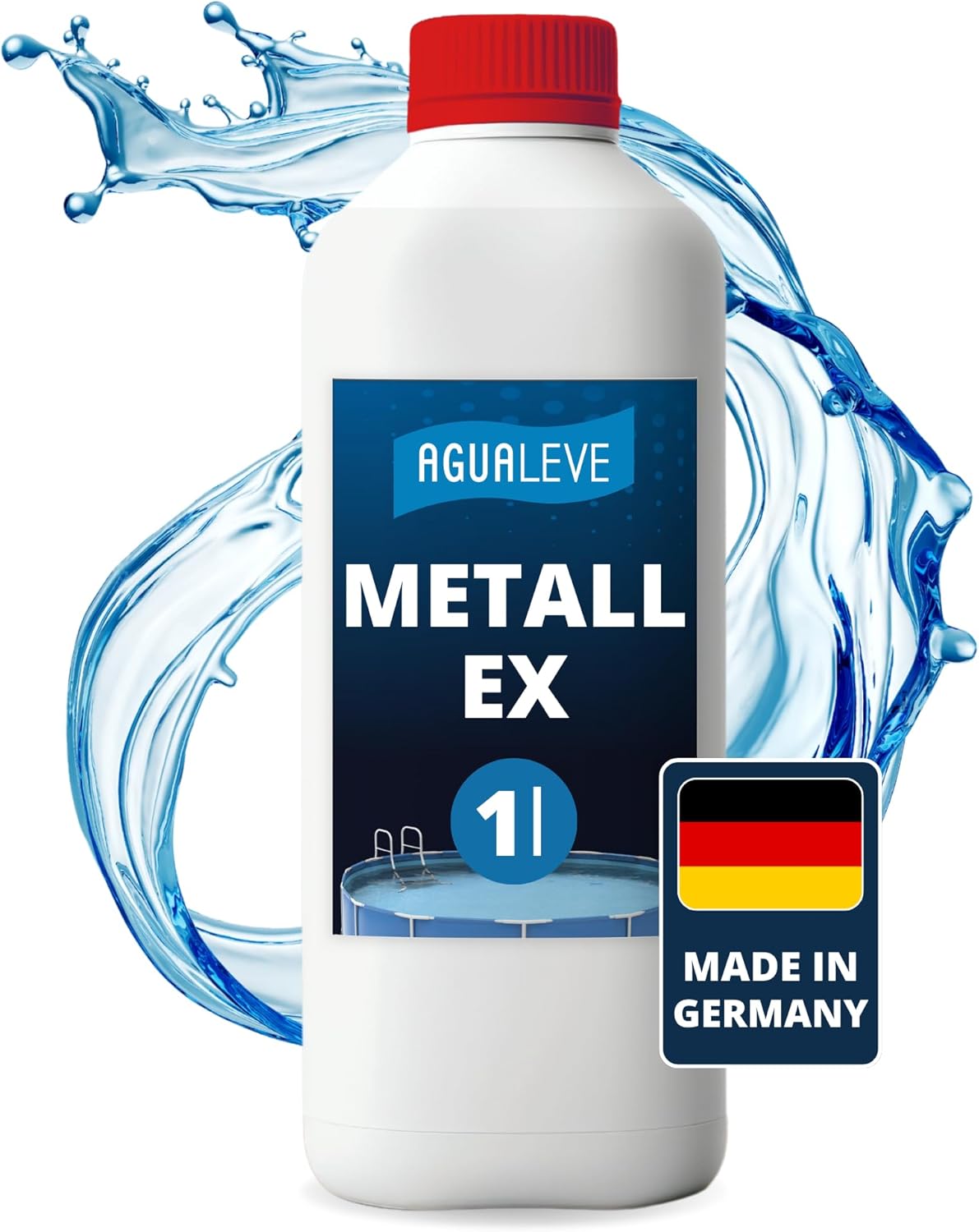 AGUALEVE® Metall Ex 1 Ltr.