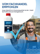 AGUALEVE® Metall Ex 1 Ltr.