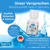 PUR & SICHER ohne Chlor Trinkwasseraufbereitung 100ml