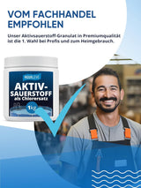 AGUALEVE Aktivsauerstoff (als Chlorersatz) 1kg