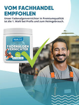 AGUALEVE® Fadenalgenvernichter (als 1 kg und 5 kg erhältlich)