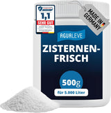 AGUALEVE® Zisternenfrisch  (als 0,5 Kg, 1 Kg, 2,5 Kg und 5 Kg erhältlich)
