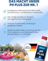 AGUALEVE® pH Plus 1 Ltr.