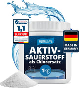 AGUALEVE Aktivsauerstoff (als Chlorersatz) 1kg
