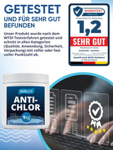 AGUALEVE® Antichlor 1kg