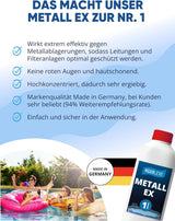 AGUALEVE® Metall Ex 1 Ltr.