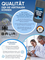 AGUALEVE® Chlor-Minitabs 200 Stück schnelllöslich