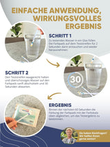 AGUALEVE® 3 in 1 Whirlpool Teststreifen 160 Stück