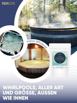AGUALEVE® 7 in 1 Whirlpool Teststreifen 160 Stück