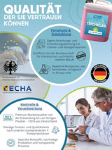 Teichklar (1 l oder 5 l ) Teichwasser klar bekommen mit AGUALEVE®