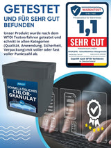 AGUALEVE® Chlorgranulat schnelllöslich (als 1 Kg und 5 Kg erhältlich)