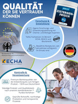 AGUALEVE® Zisternenfrisch  (als 0,5 Kg, 1 Kg, 2,5 Kg und 5 Kg erhältlich)
