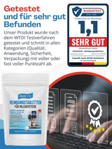 AGUALEVE® Reinigungstabletten für Milchsysteme 25 Stück