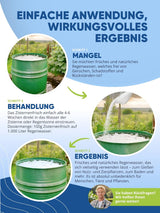 AGUALEVE® Zisternenfrisch  (als 0,5 Kg, 1 Kg, 2,5 Kg und 5 Kg erhältlich)