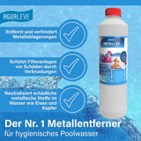 AGUALEVE Metall Ex 1 Ltr.