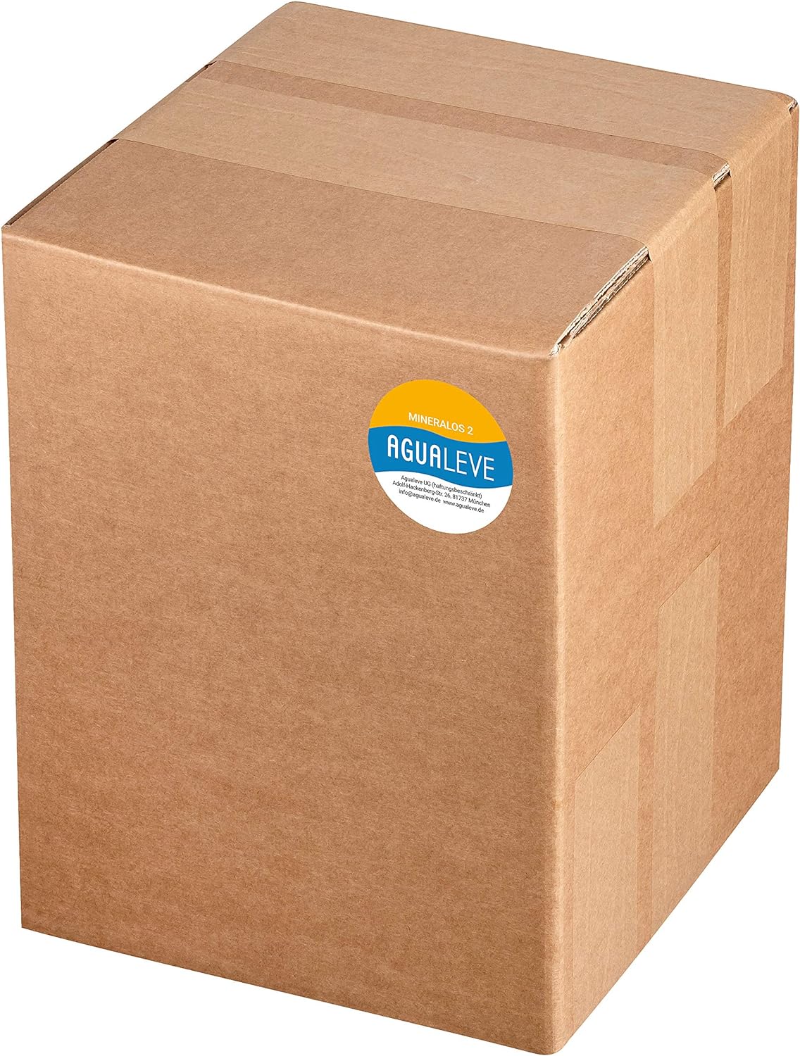 MINERALOS 2 Dosierlösung - Alternative zu BWT Mineralstoff F2 / FE (10 l oder 20 l Kanister)