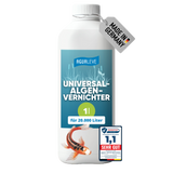 Universal-Algenvernichter Teich (1 l oder 5 l) AGUALEVE®