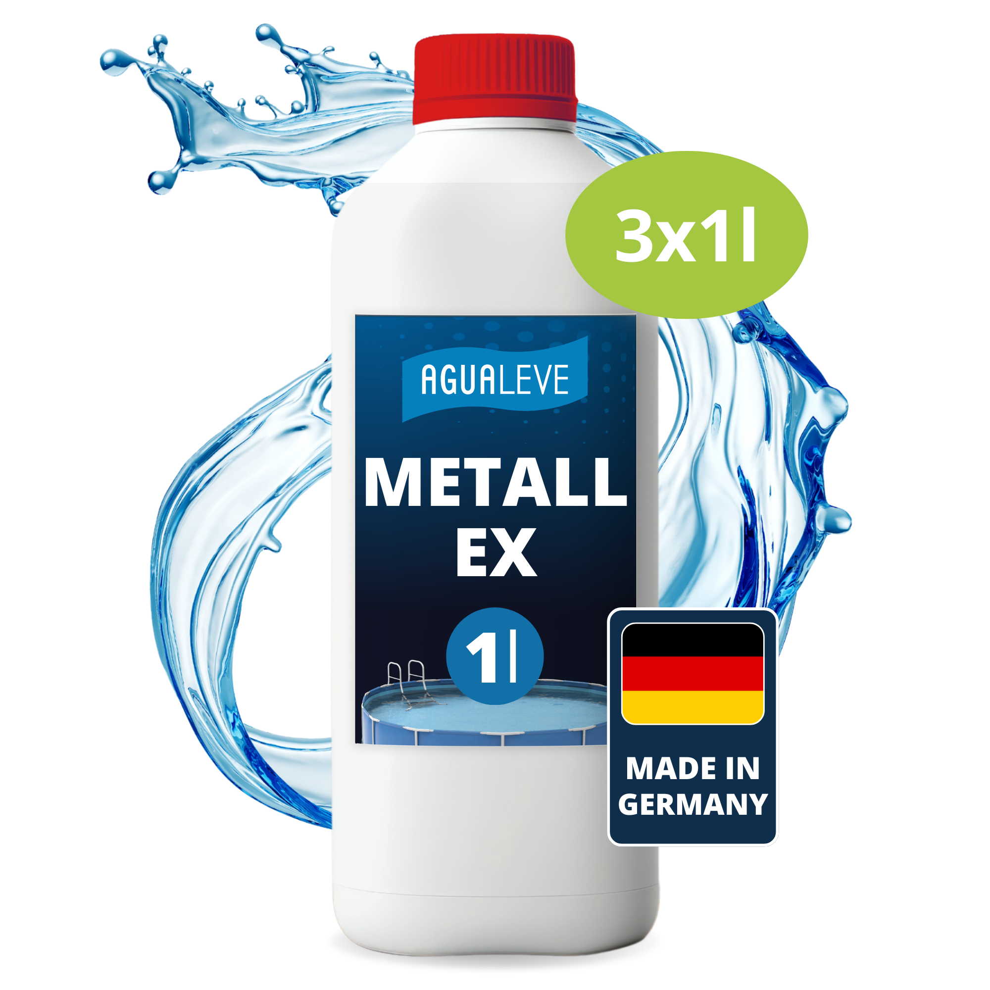 Metall Ex Pool