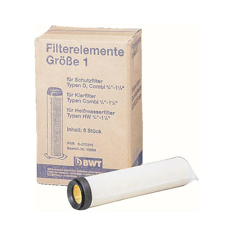 BWT Filterelemente Gr. 1 10994E