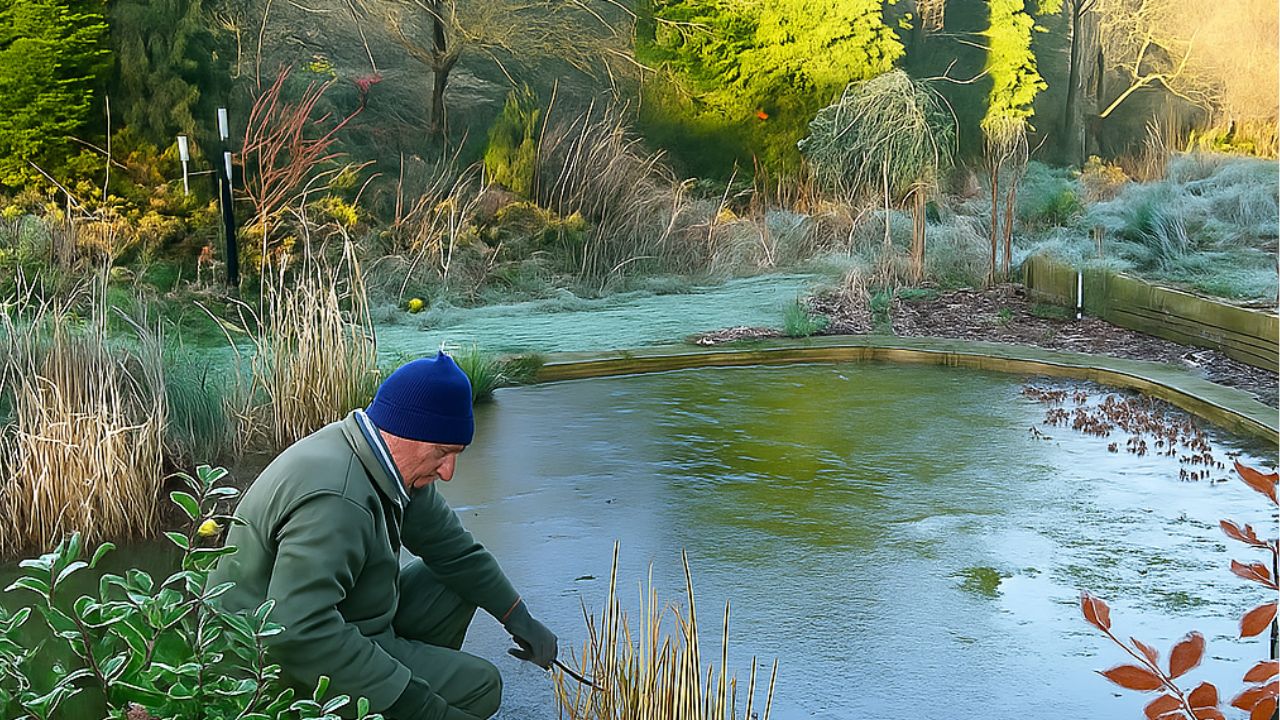 Pflanzen zurückschneiden