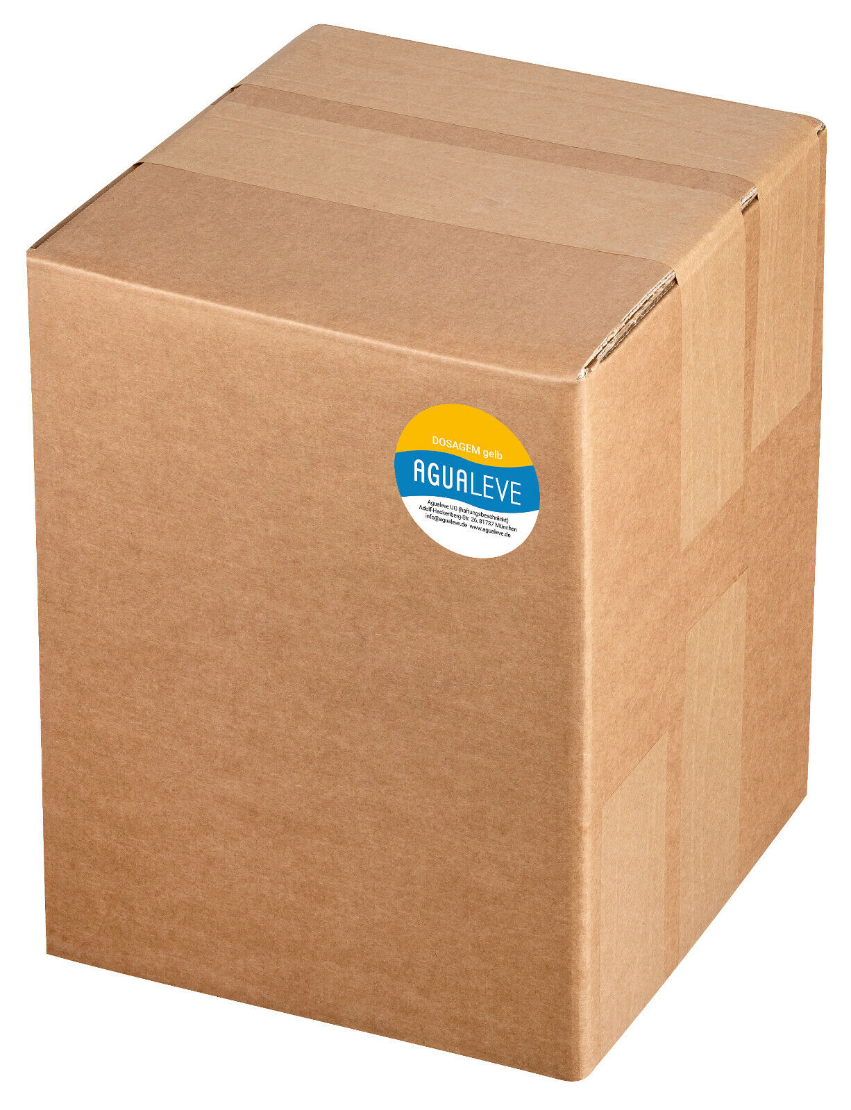 DOSAGEM gelb Dosierlösung (10 l oder 20 l Kanister)